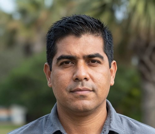 Jose Luis Guardado Parada